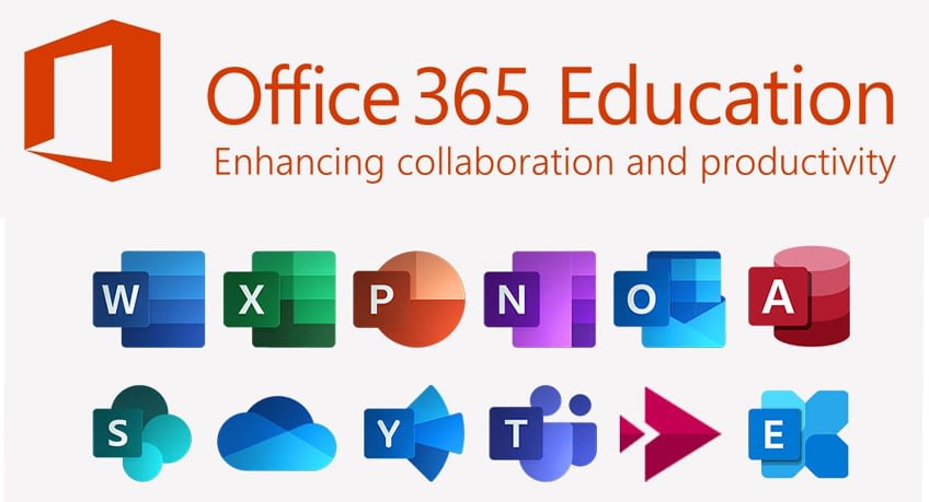 how to get microsoft office for free from your school